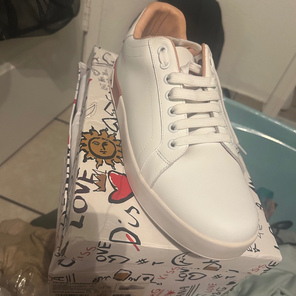 Dolce & Gabbana shoes